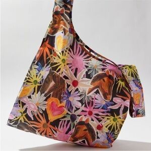 nwt baggu x Jessica Williams